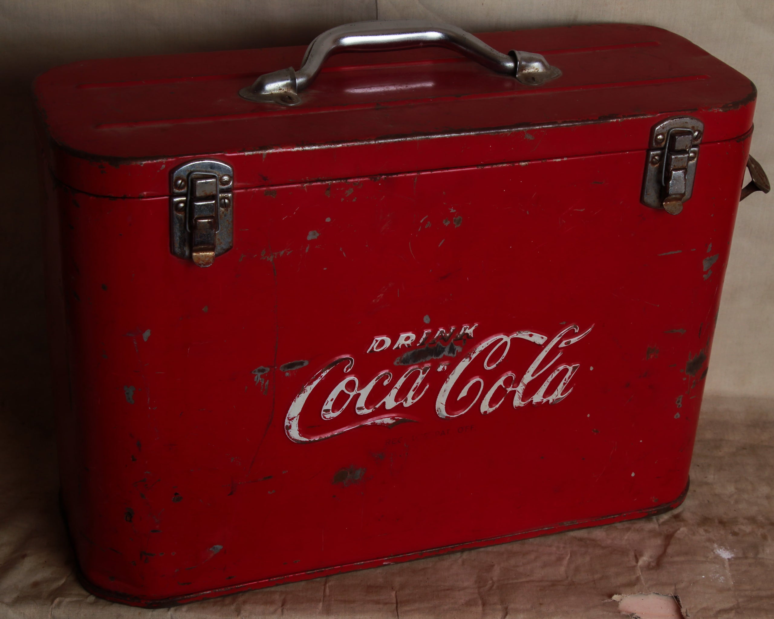 Coca cola airline best sale cooler