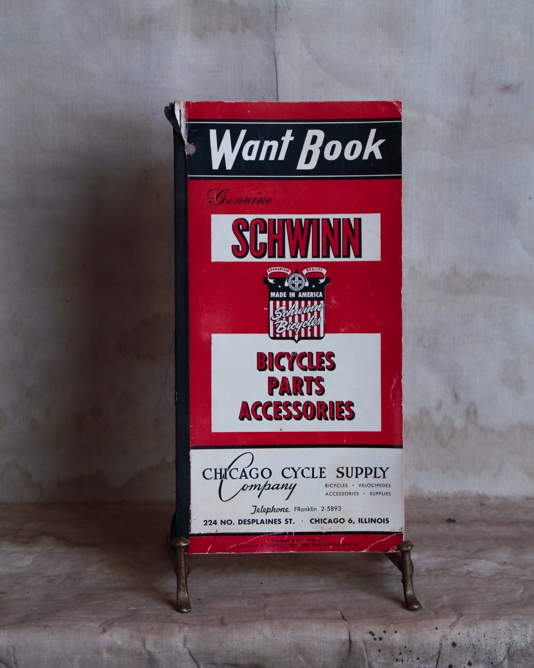 Genuine top schwinn parts