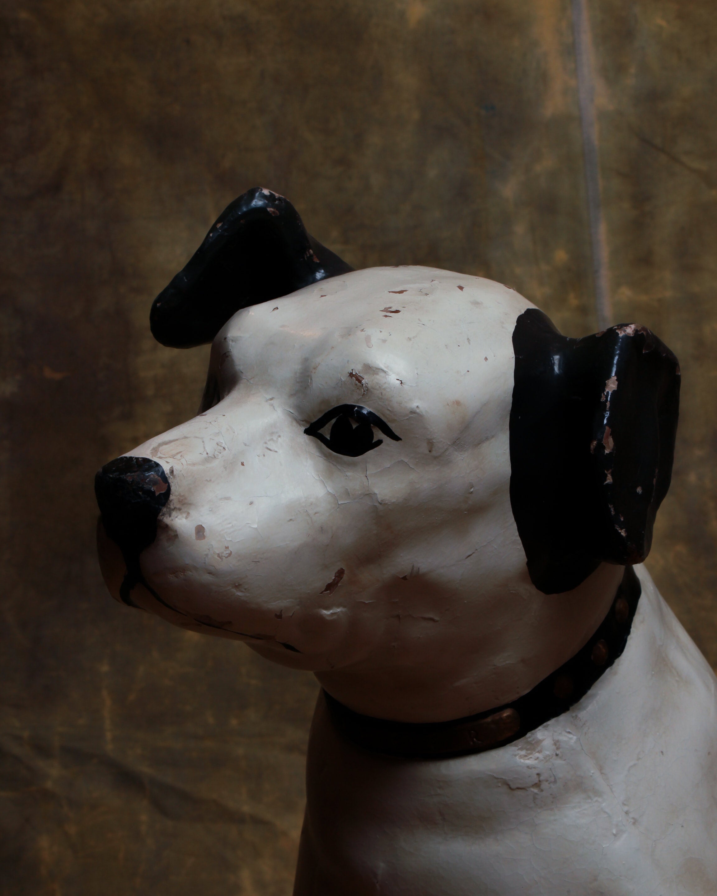 Rca nipper shop dog