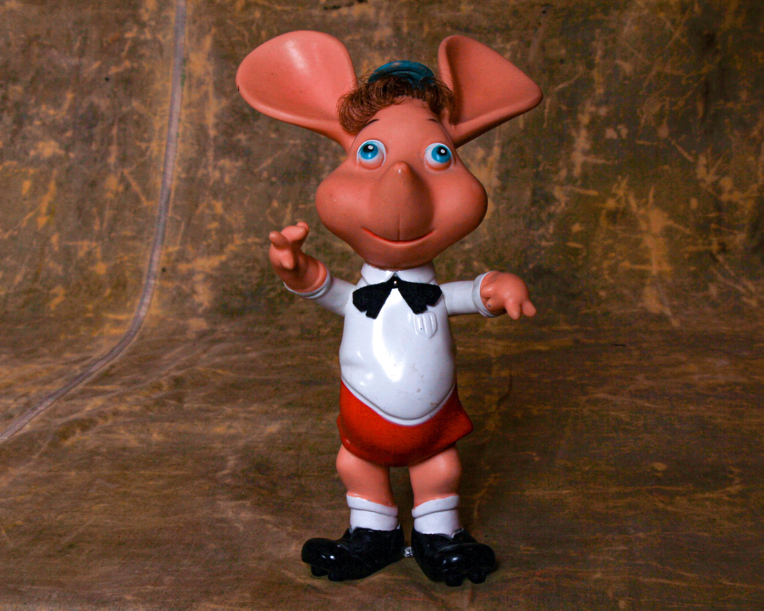 Topo gigio doll 1963 sale