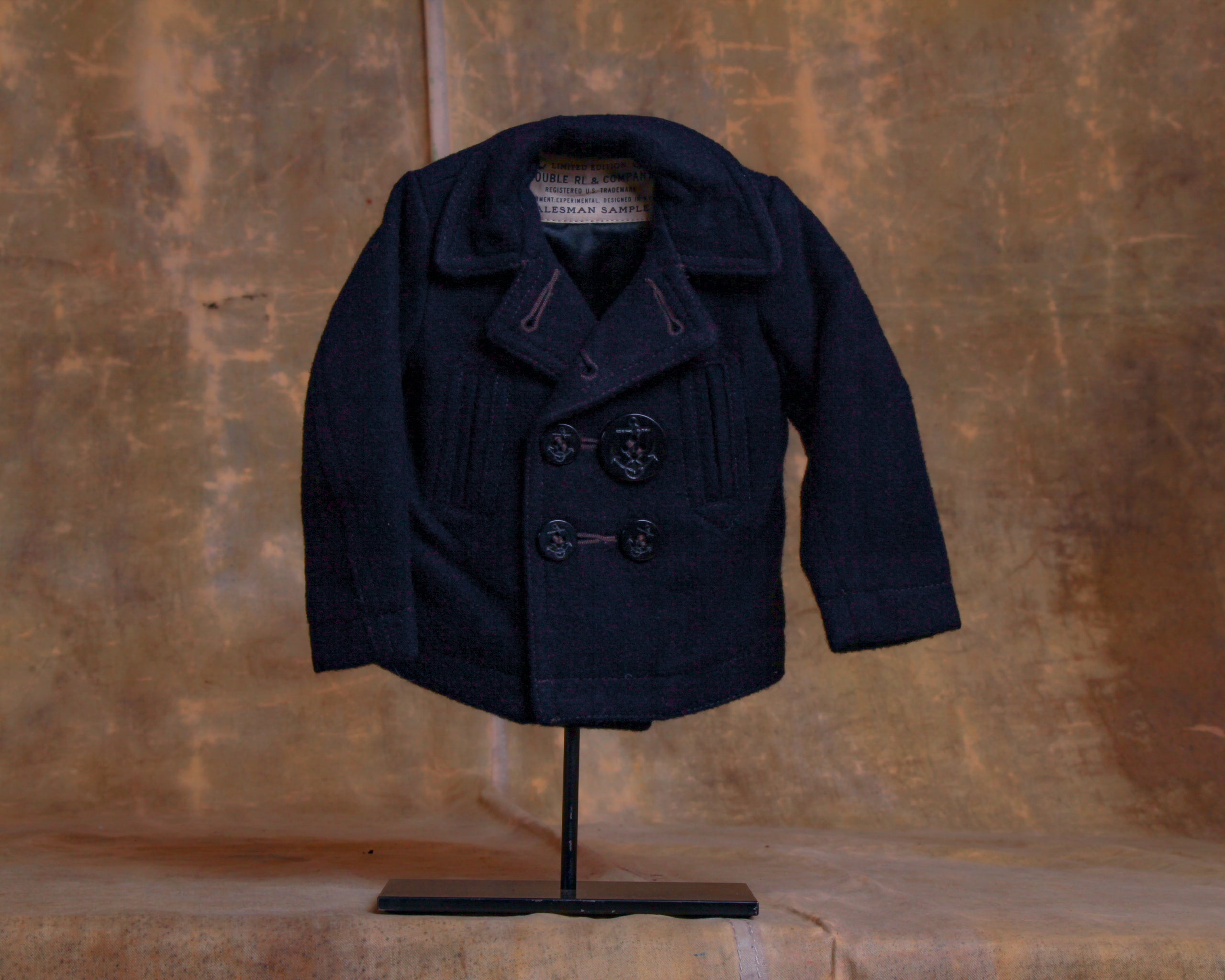Rrl peacoat cheap